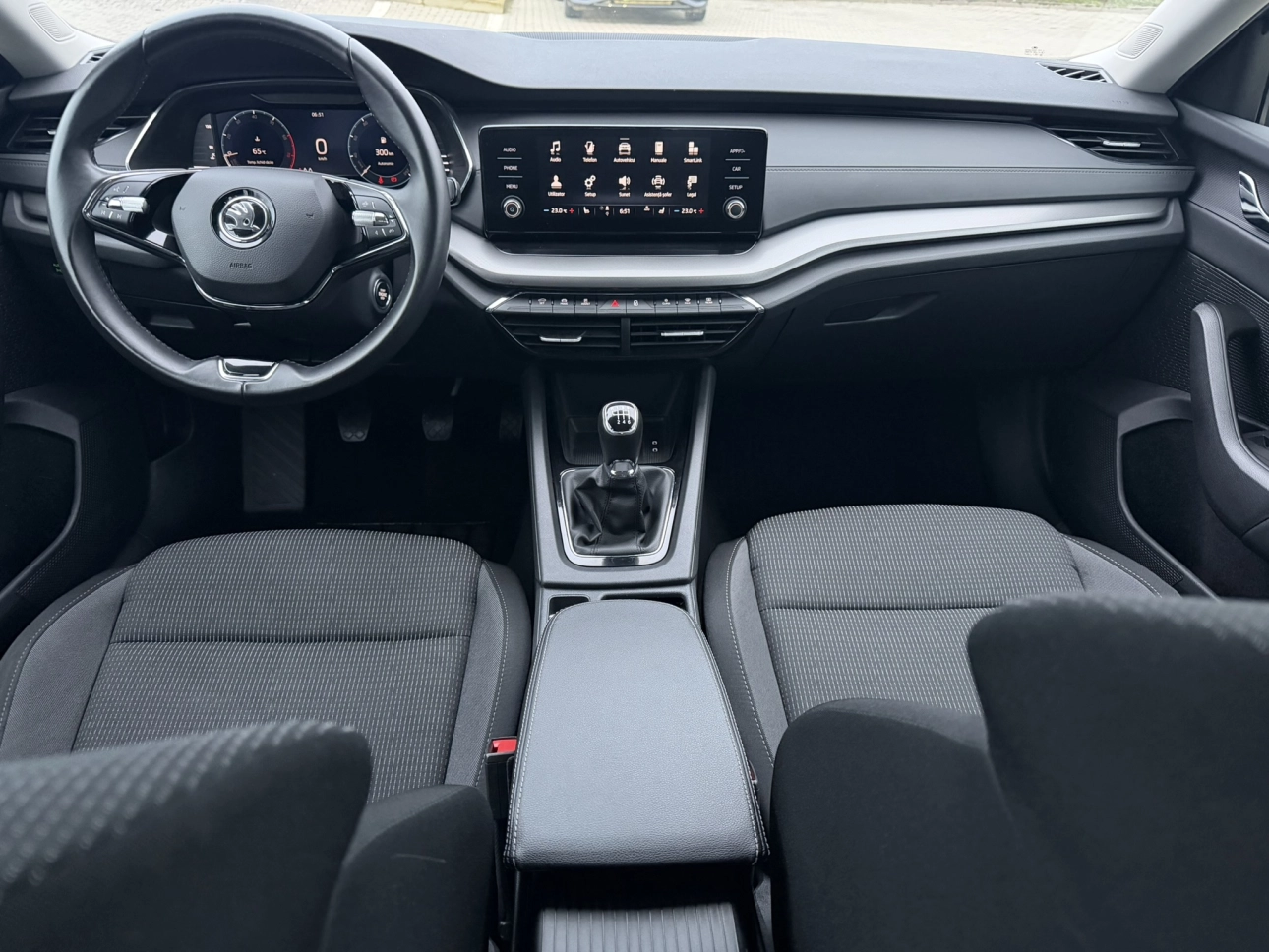 Skoda OCTAVIA Sedan 2021