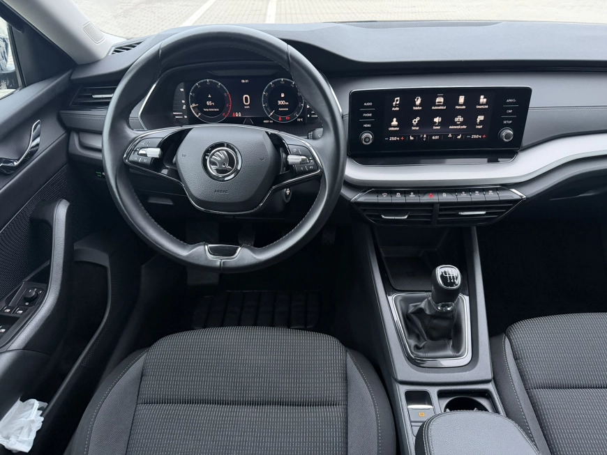 Skoda OCTAVIA Sedan 2021