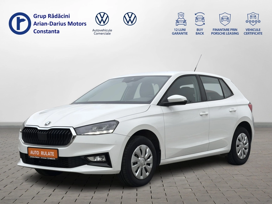 Skoda FABIA Hatchback 2023