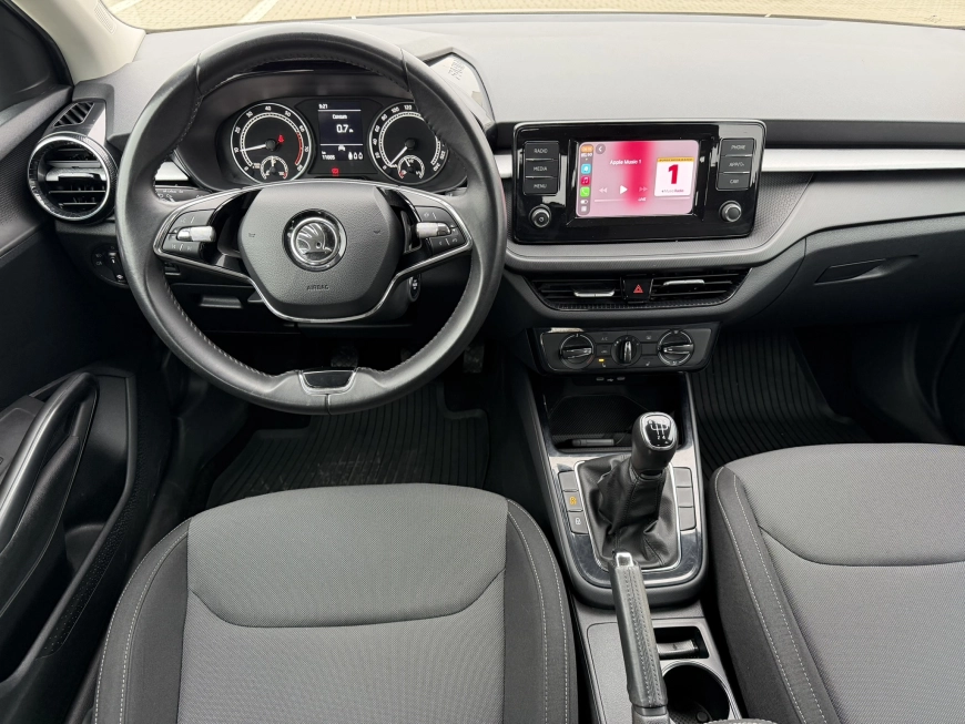 Skoda FABIA Hatchback 2023