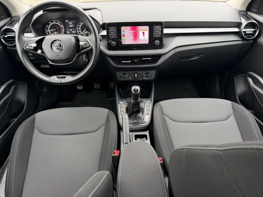 Skoda FABIA Hatchback 2023