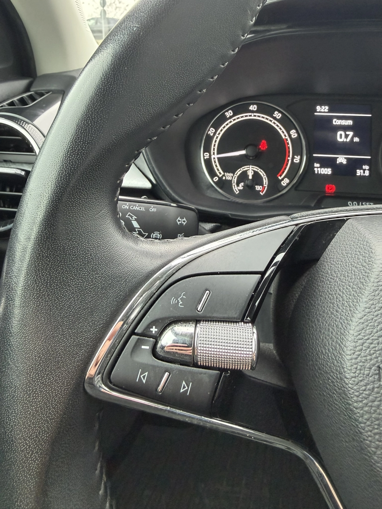 Skoda FABIA Hatchback 2023