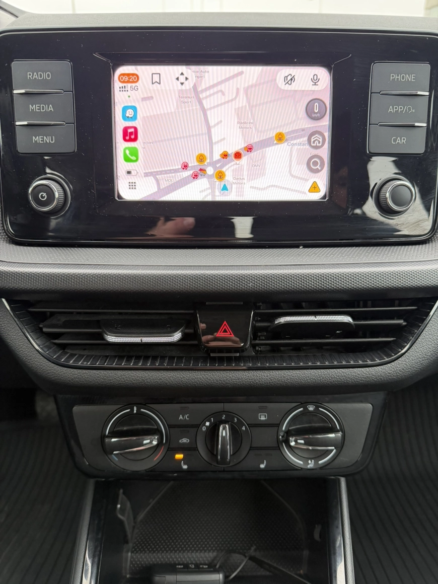 Skoda FABIA Hatchback 2023