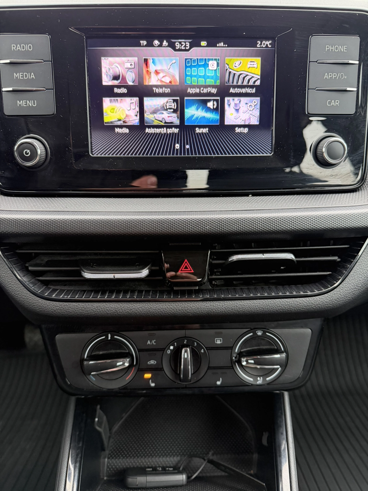 Skoda FABIA Hatchback 2023