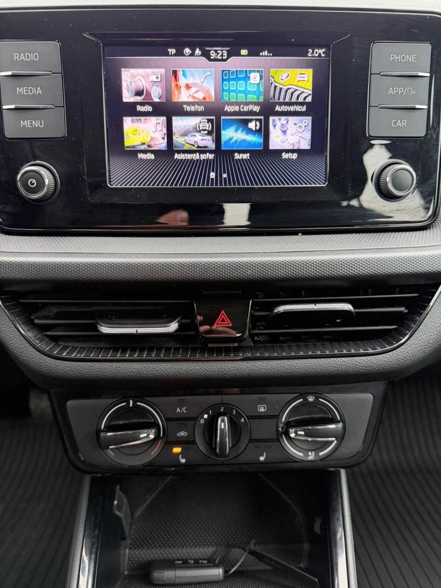 Skoda FABIA Hatchback 2023