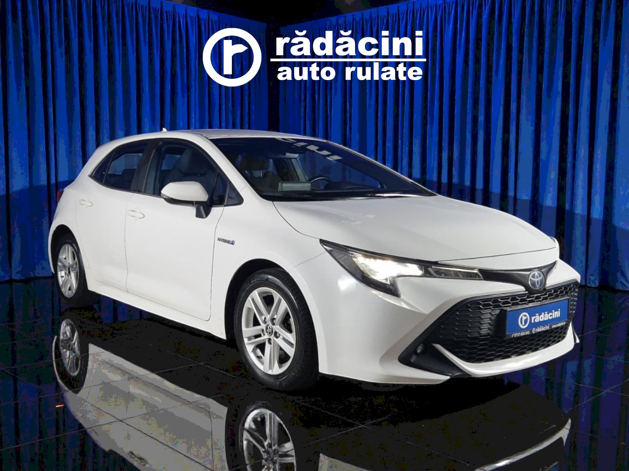 TOYOTA Corolla 2020