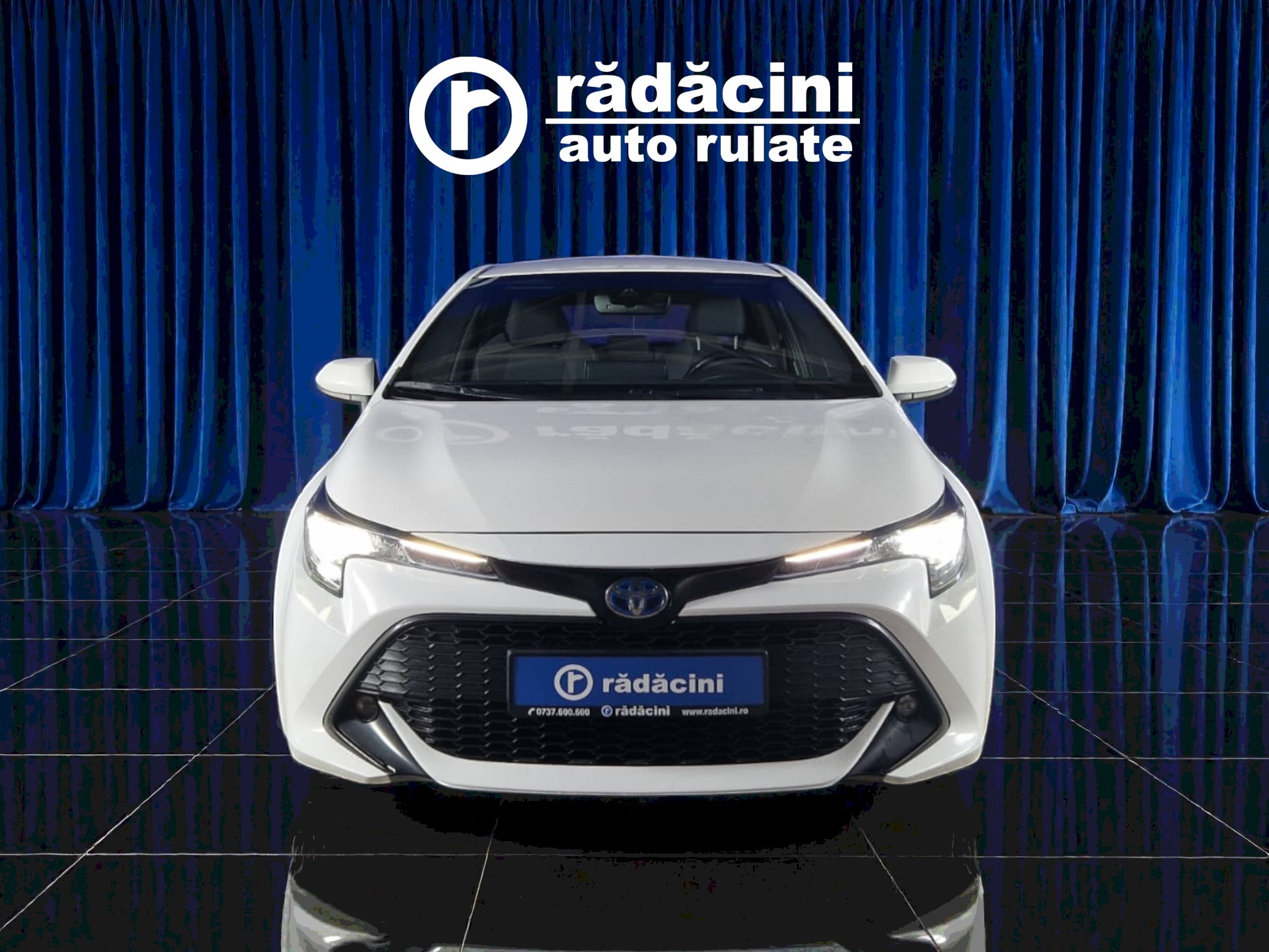 TOYOTA Corolla 2020 — imagine 3