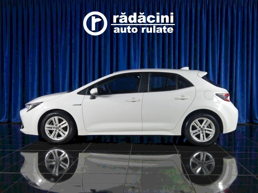 TOYOTA COROLLA DYNAMIC E-CVT 1.8i HYBRID 98CP 2020