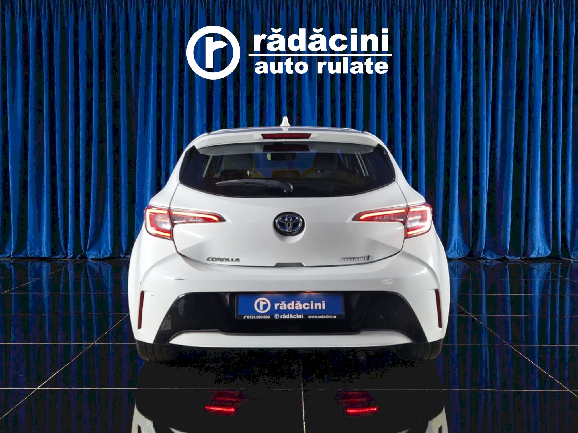TOYOTA Corolla 2020 — imagine 7