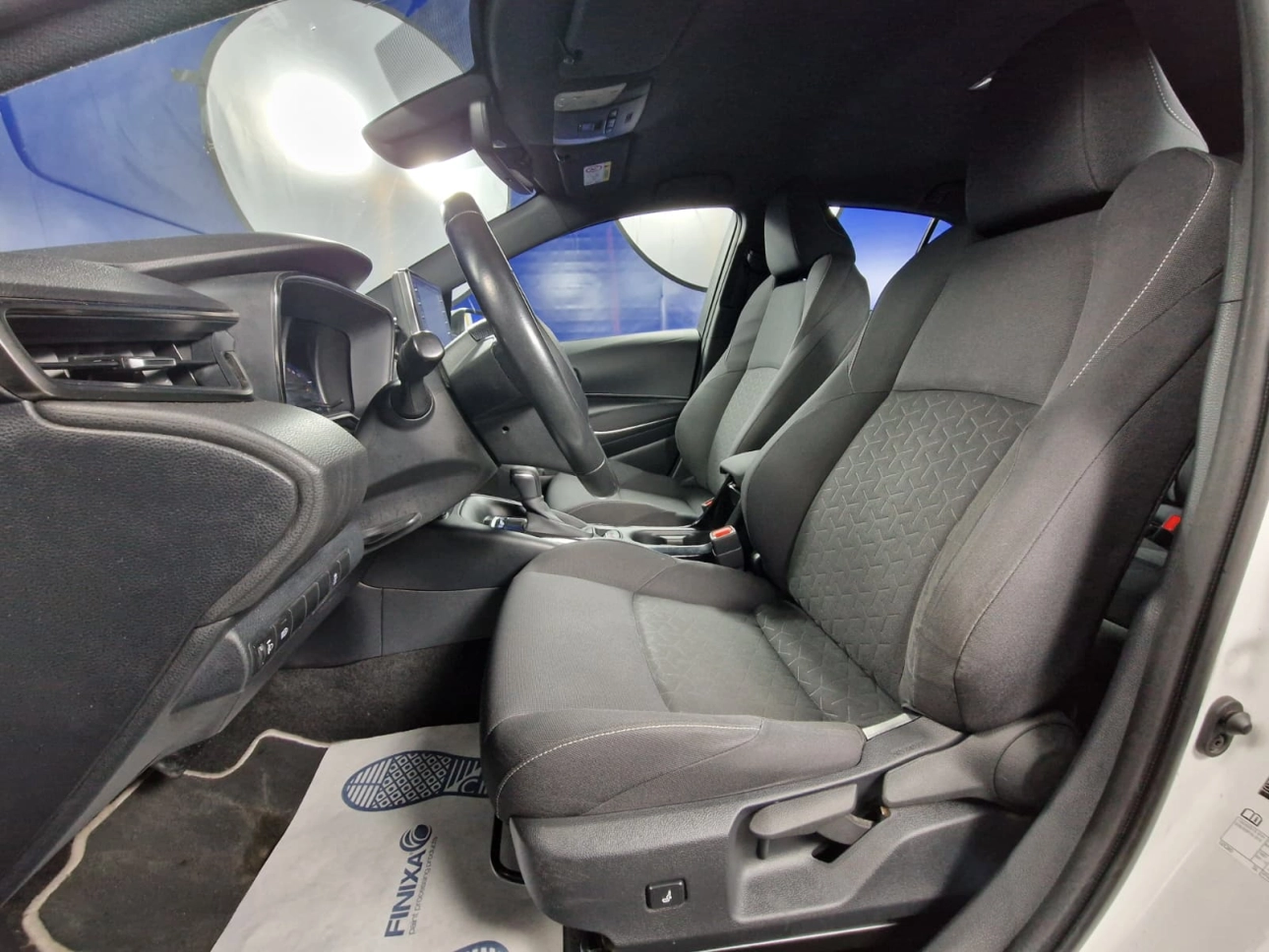 TOYOTA COROLLA DYNAMIC E-CVT 1.8i HYBRID 98CP 2020