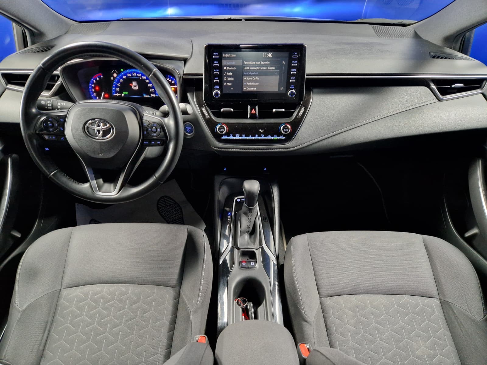 TOYOTA Corolla 2020 — imagine 12