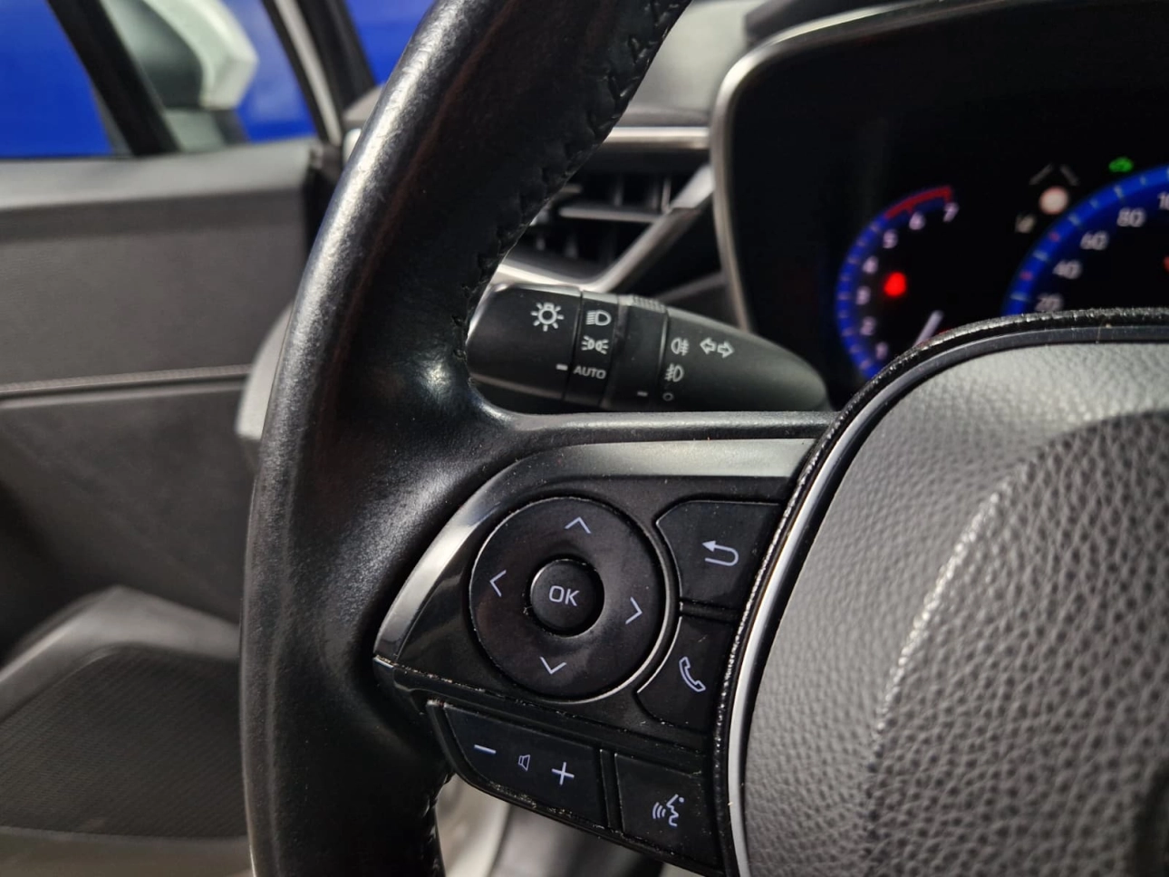 TOYOTA COROLLA DYNAMIC E-CVT 1.8i HYBRID 98CP 2020