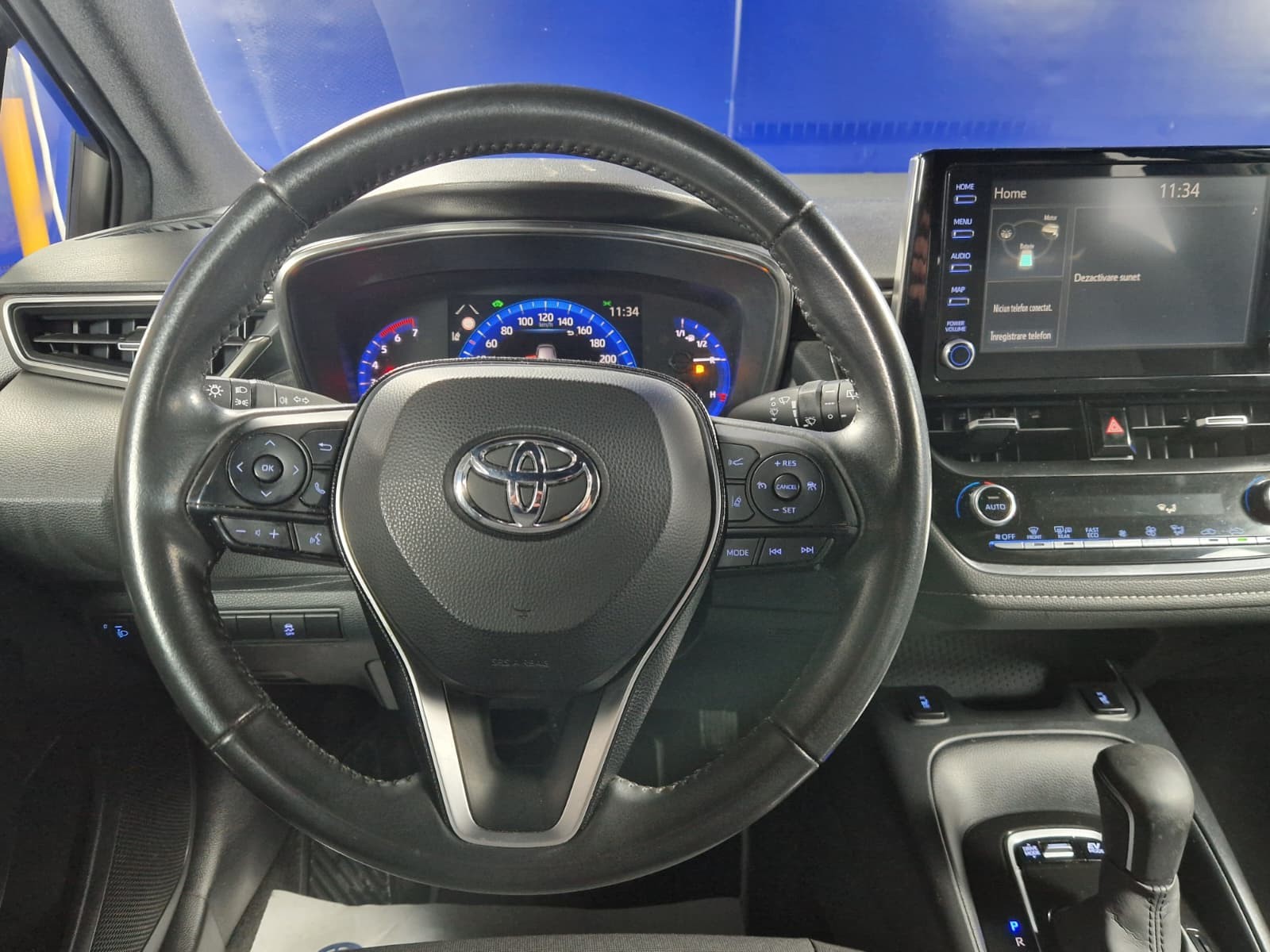 TOYOTA Corolla 2020 — imagine 16