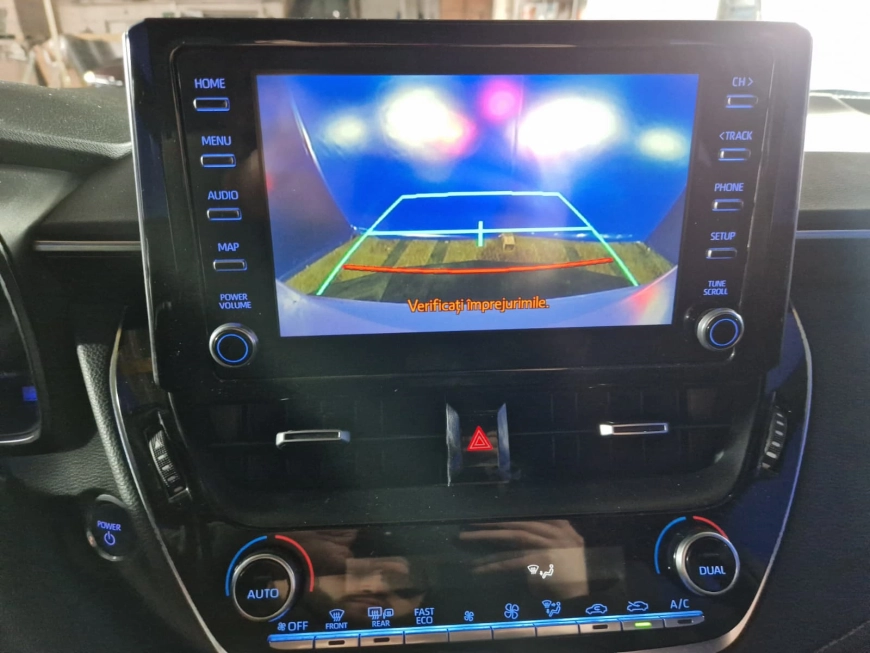 TOYOTA COROLLA DYNAMIC E-CVT 1.8i HYBRID 98CP 2020