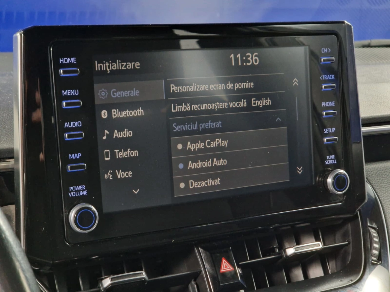 TOYOTA COROLLA DYNAMIC E-CVT 1.8i HYBRID 98CP 2020