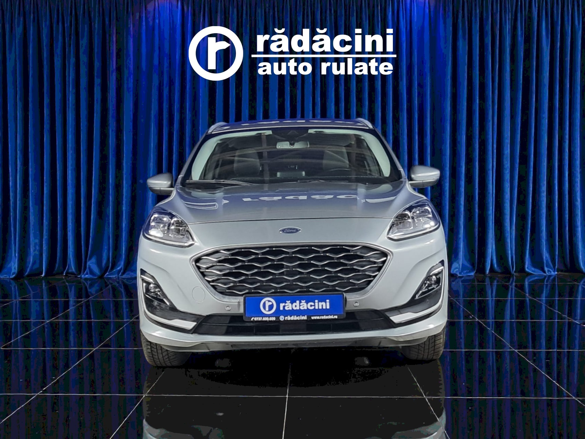 FORD Kuga 2022 — imagine 3