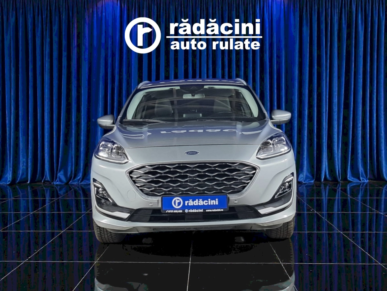 FORD KUGA VIGNALE FHEV 4X4 FULL HYBRID  2022
