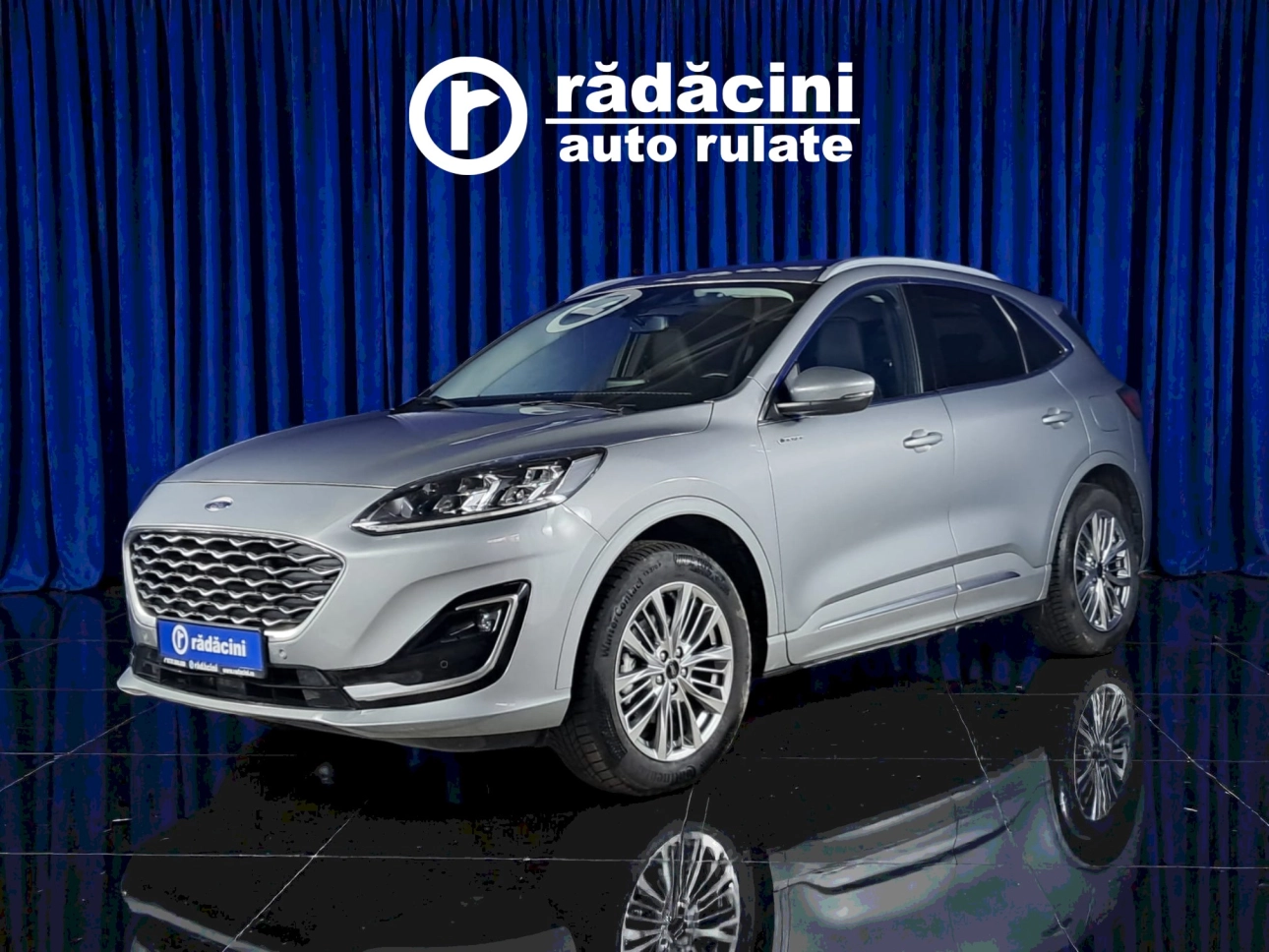 FORD KUGA VIGNALE FHEV 4X4 FULL HYBRID  2022