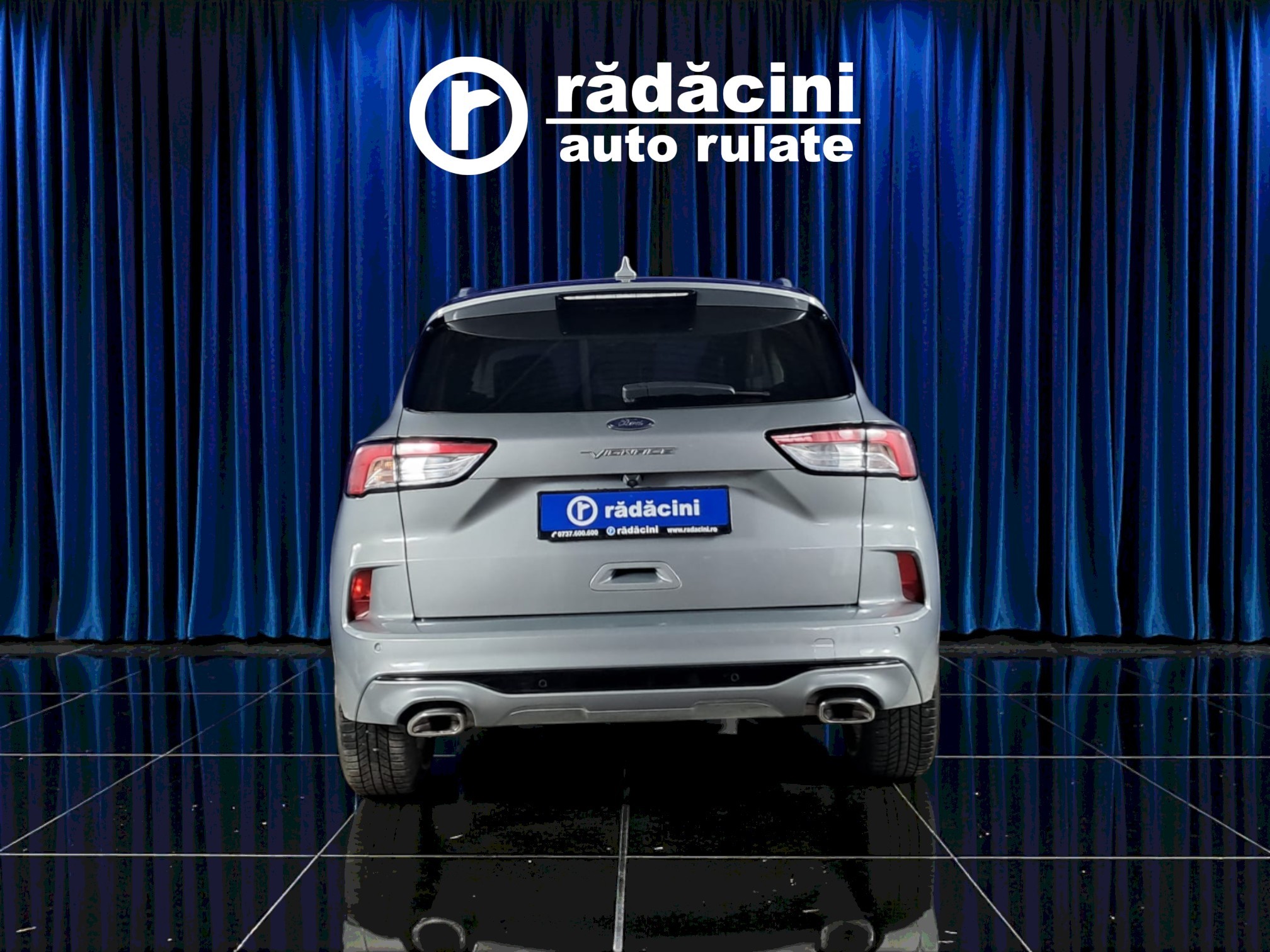 FORD Kuga 2022 — imagine 7