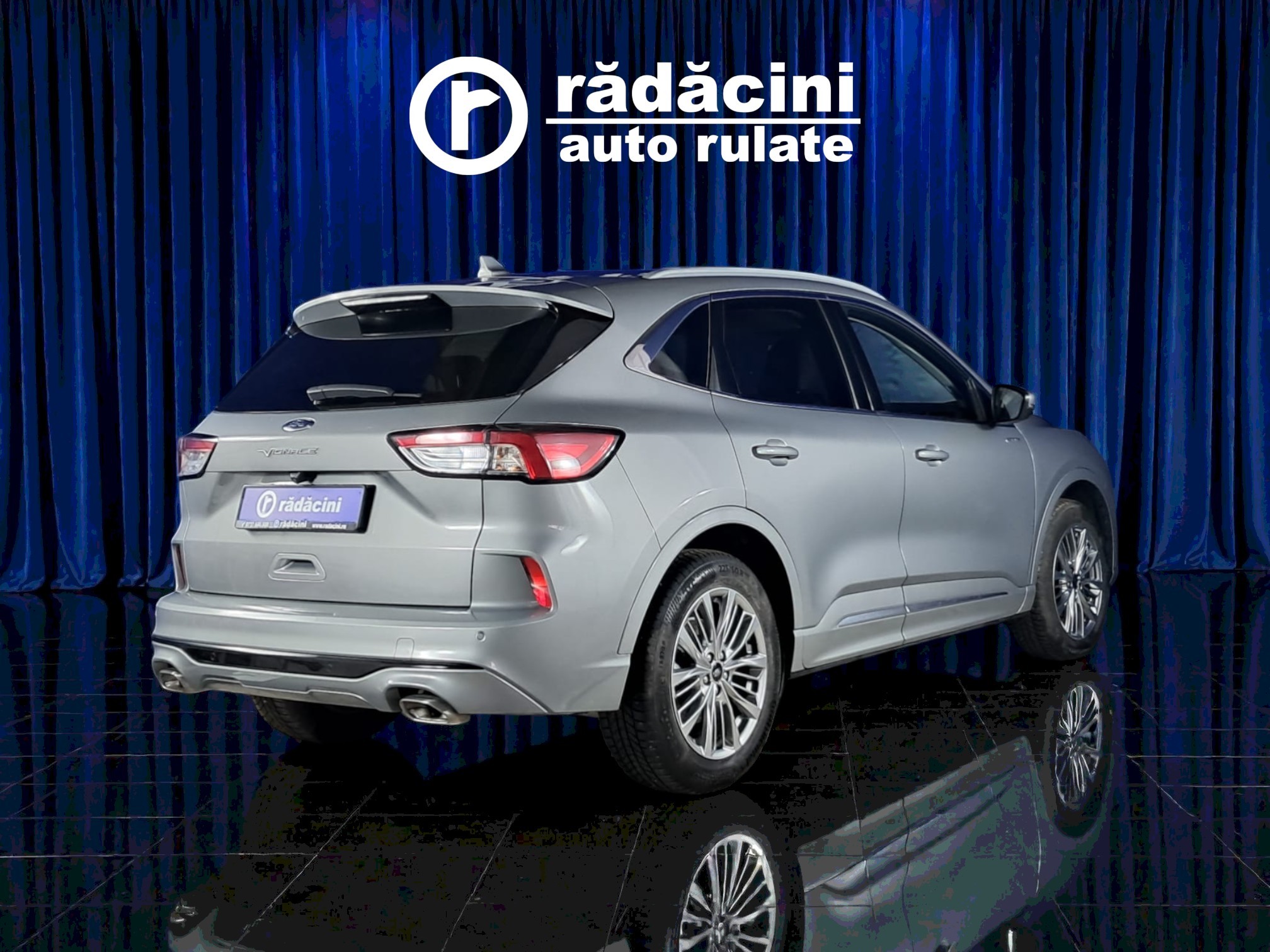FORD Kuga 2022 — imagine 8