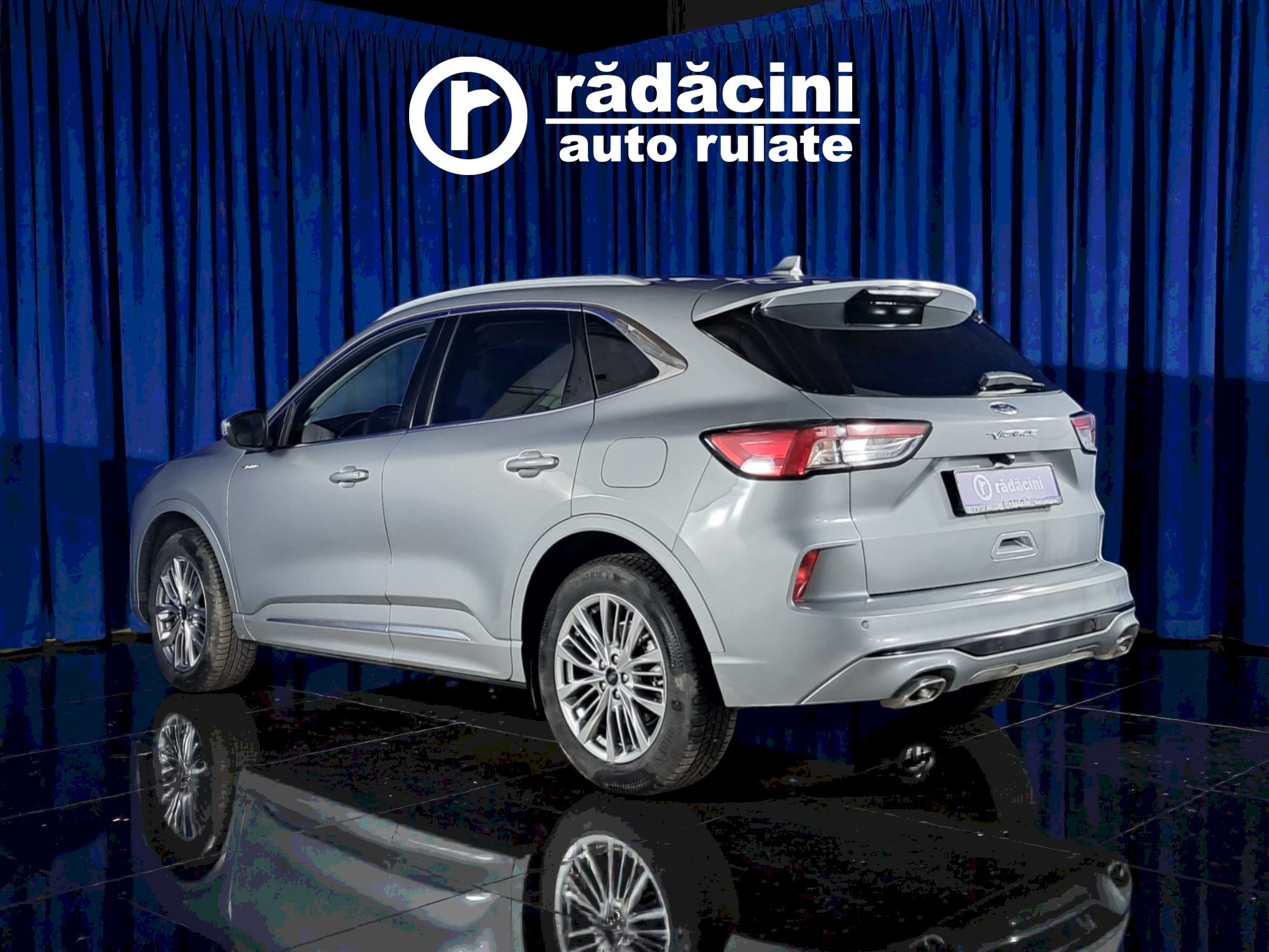 FORD Kuga 2022 — imagine 9