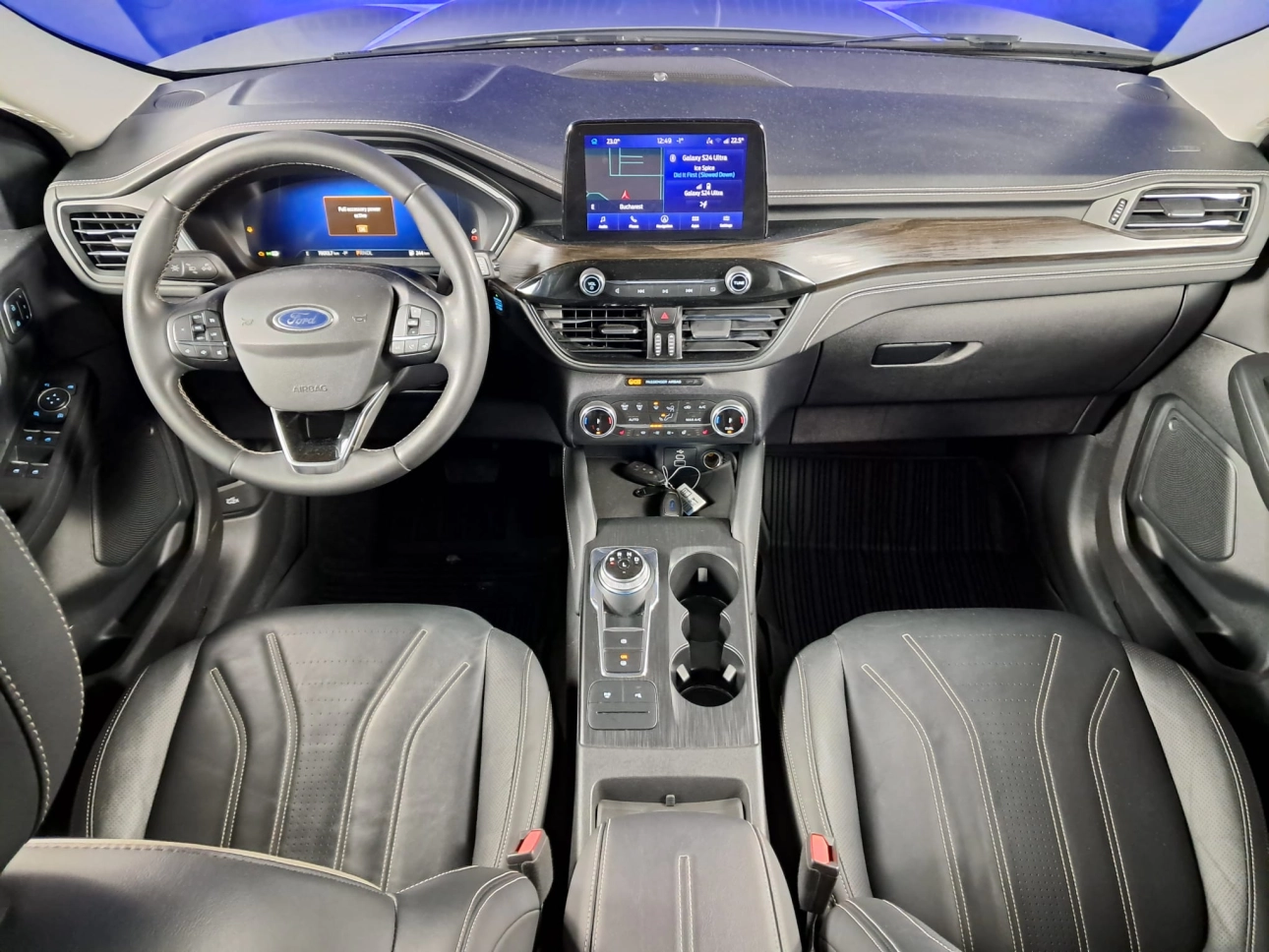 FORD KUGA VIGNALE FHEV 4X4 FULL HYBRID  2022