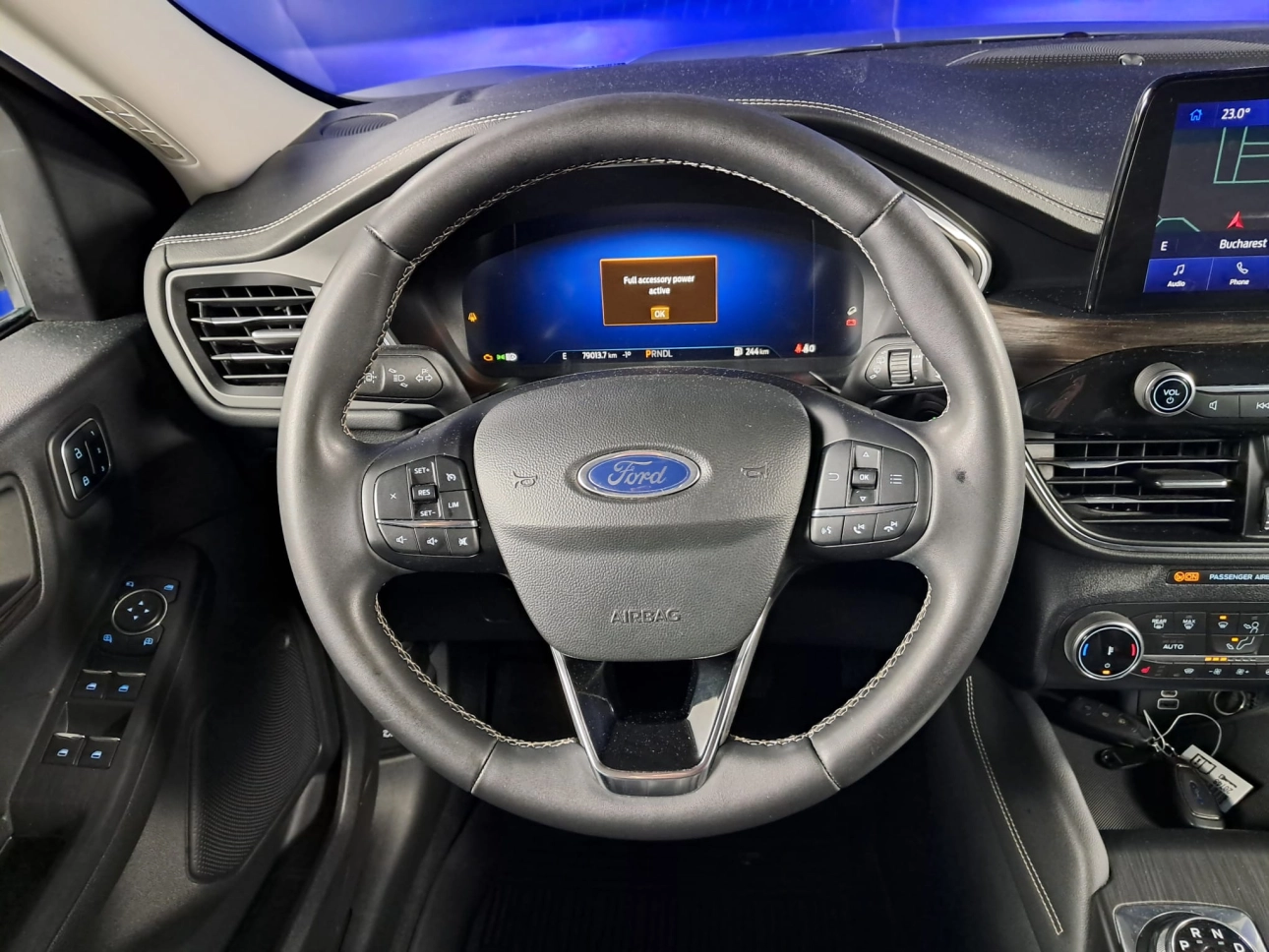 FORD KUGA VIGNALE FHEV 4X4 FULL HYBRID  2022