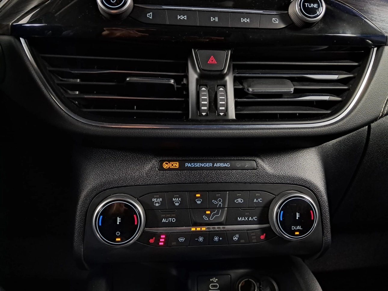 FORD KUGA VIGNALE FHEV 4X4 FULL HYBRID  2022