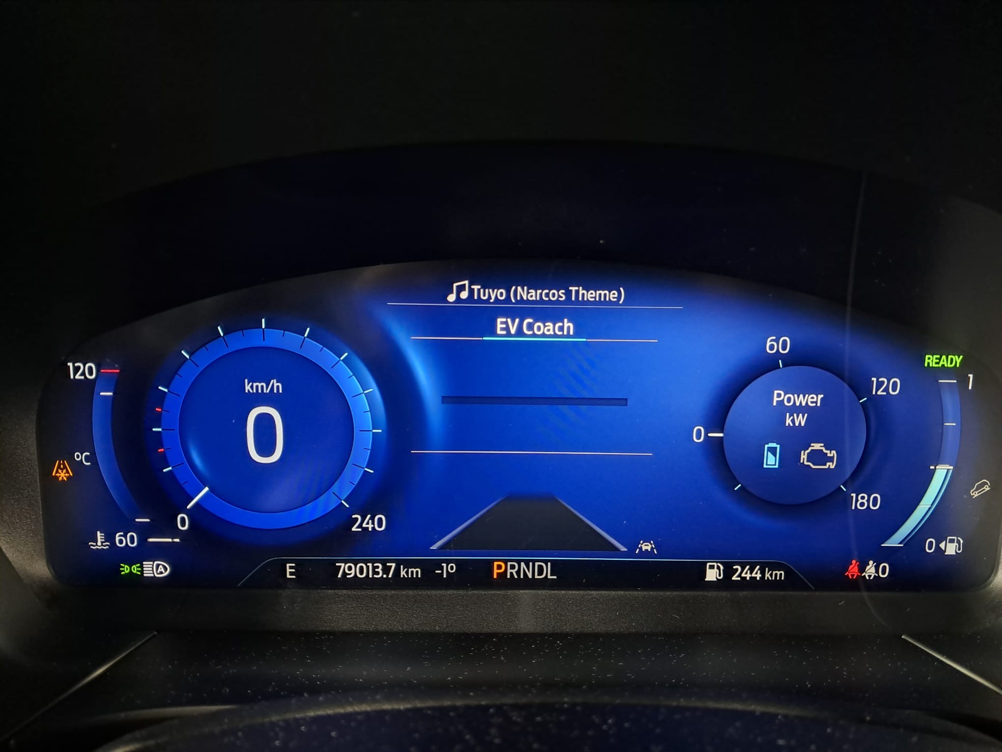 FORD Kuga 2022 — imagine 18