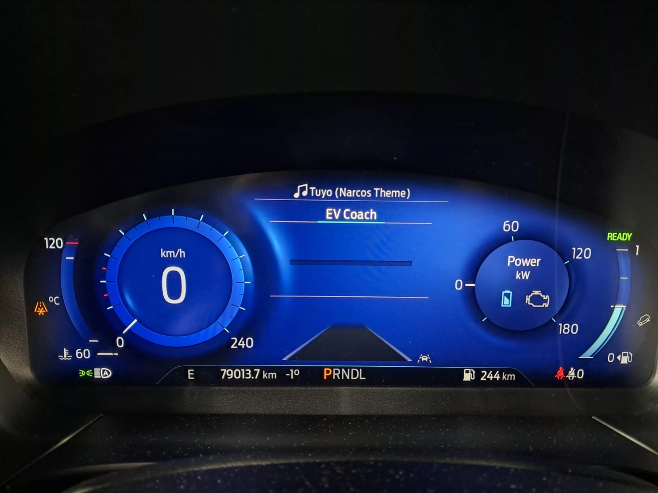 FORD KUGA VIGNALE FHEV 4X4 FULL HYBRID  2022