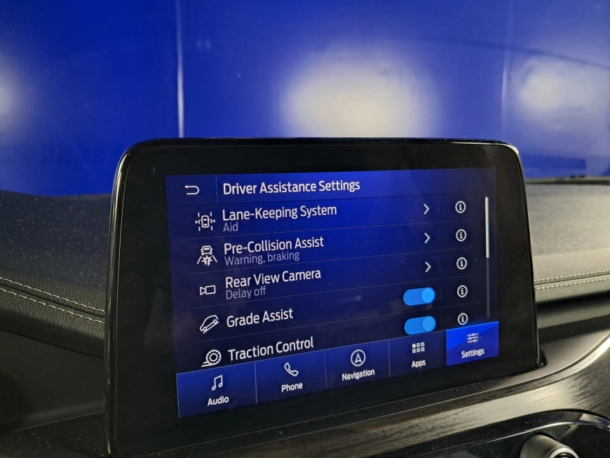 FORD KUGA VIGNALE FHEV 4X4 FULL HYBRID  2022