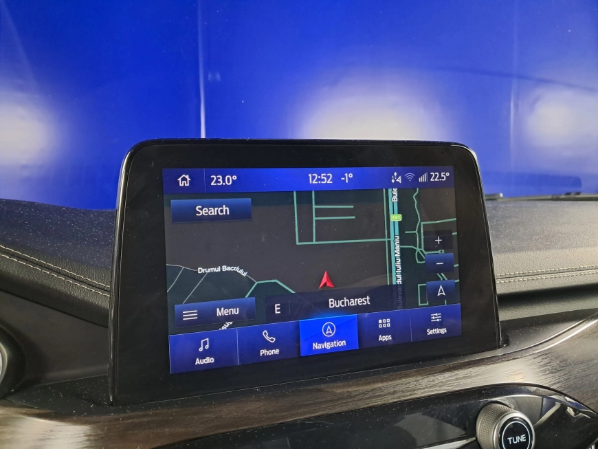 FORD KUGA VIGNALE FHEV 4X4 FULL HYBRID  2022