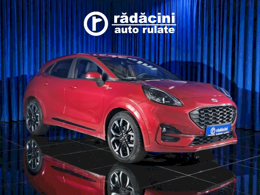 FORD PUMA 1.0 ECOBOOST MHEV ST LINE X