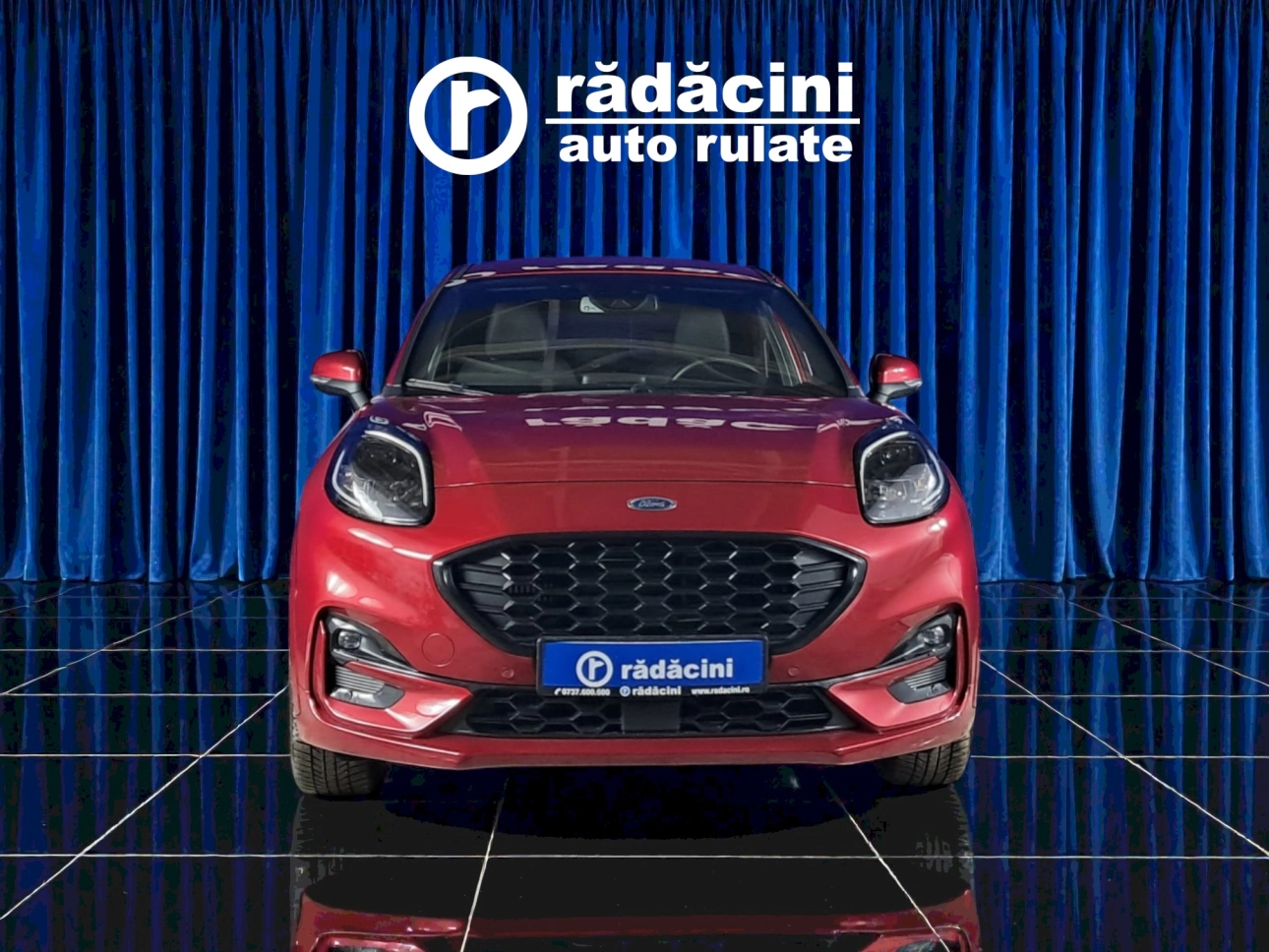 FORD PUMA 1.0 ECOBOOST MHEV ST LINE X