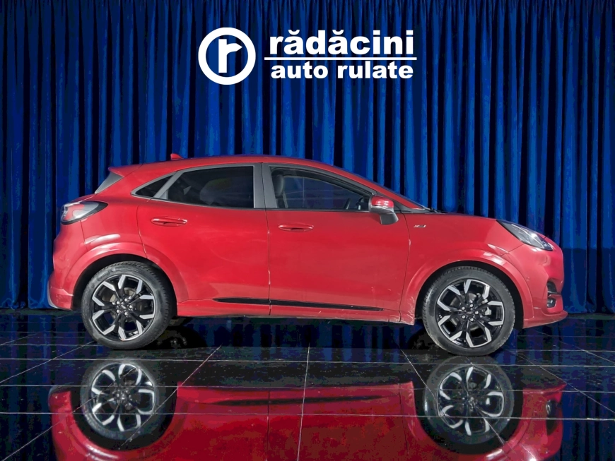 FORD PUMA 1.0 ECOBOOST MHEV ST LINE X