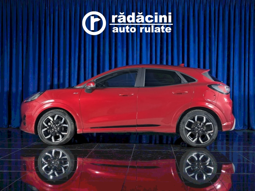 FORD PUMA 1.0 ECOBOOST MHEV ST LINE X