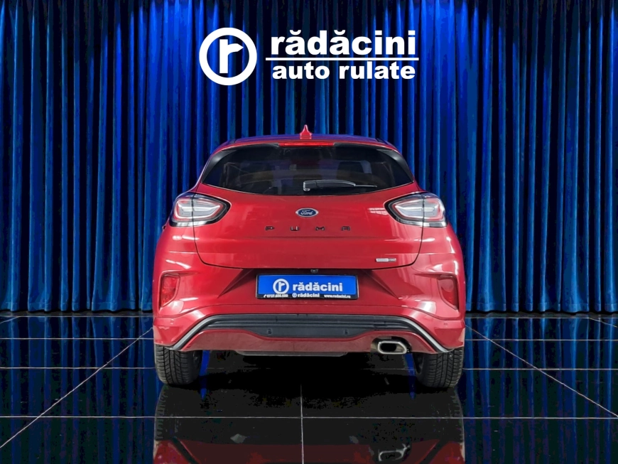 FORD PUMA 1.0 ECOBOOST MHEV ST LINE X