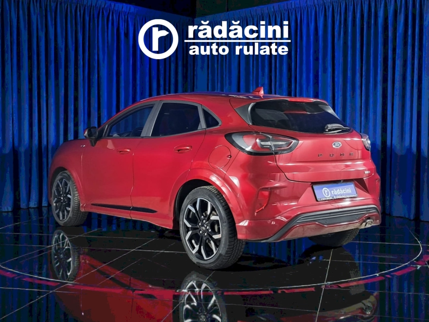 FORD PUMA 1.0 ECOBOOST MHEV ST LINE X