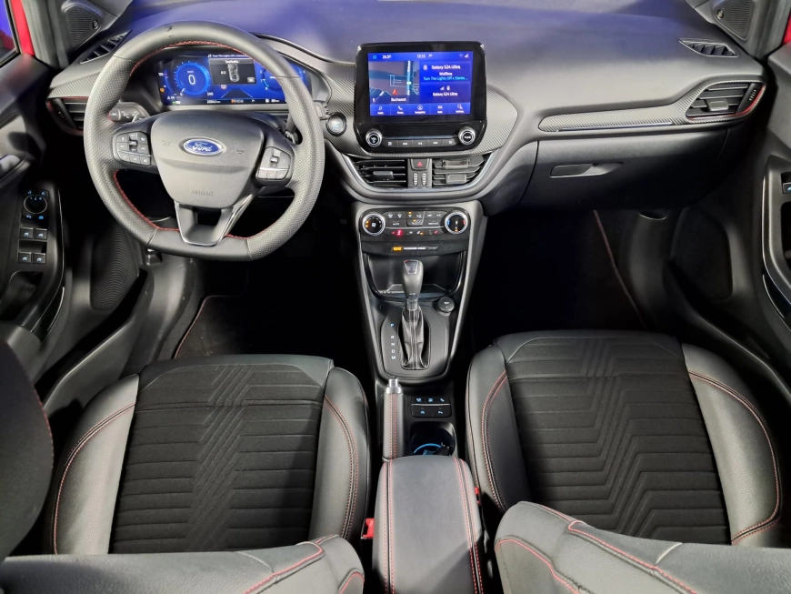 FORD PUMA 1.0 ECOBOOST MHEV ST LINE X