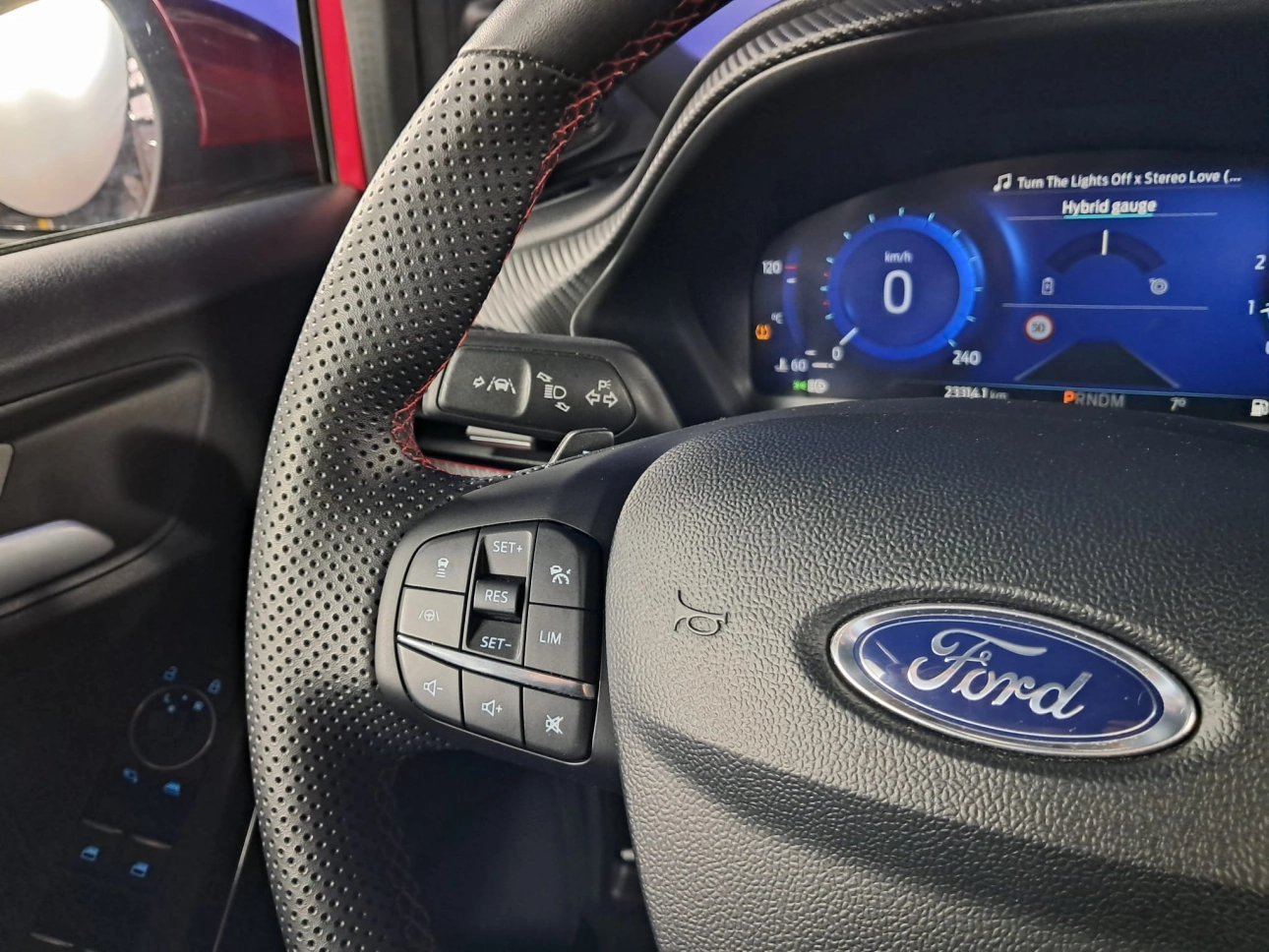 FORD PUMA 1.0 ECOBOOST MHEV ST LINE X