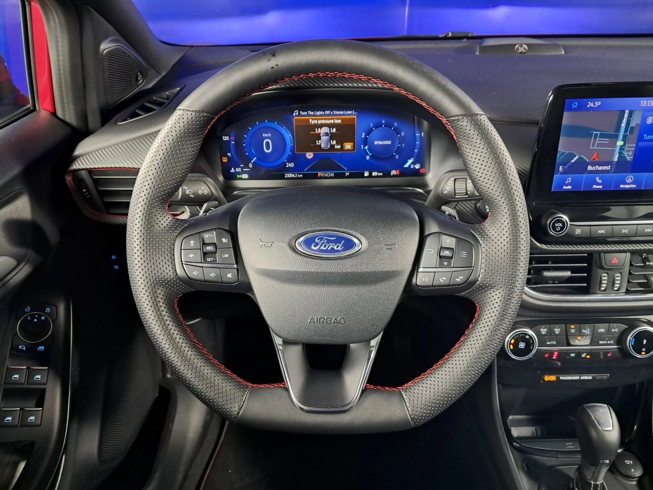 FORD PUMA 1.0 ECOBOOST MHEV ST LINE X