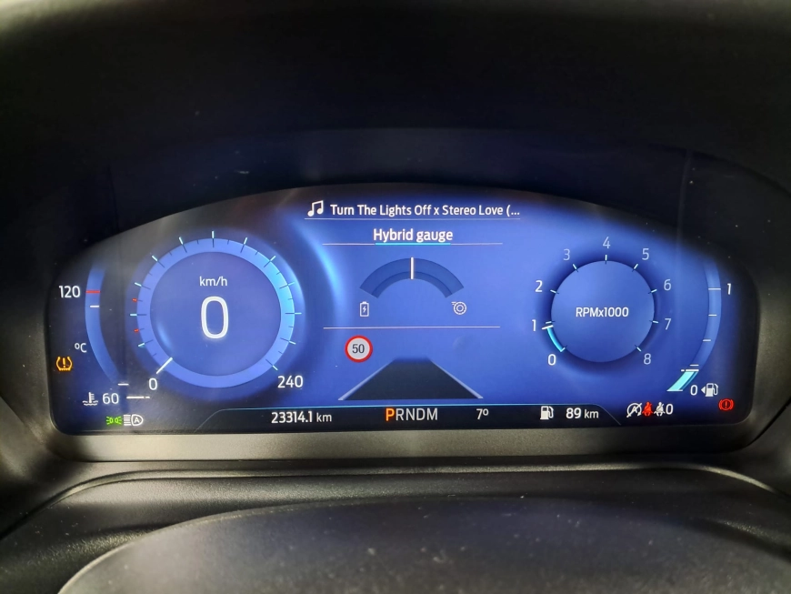 FORD PUMA 1.0 ECOBOOST MHEV ST LINE X