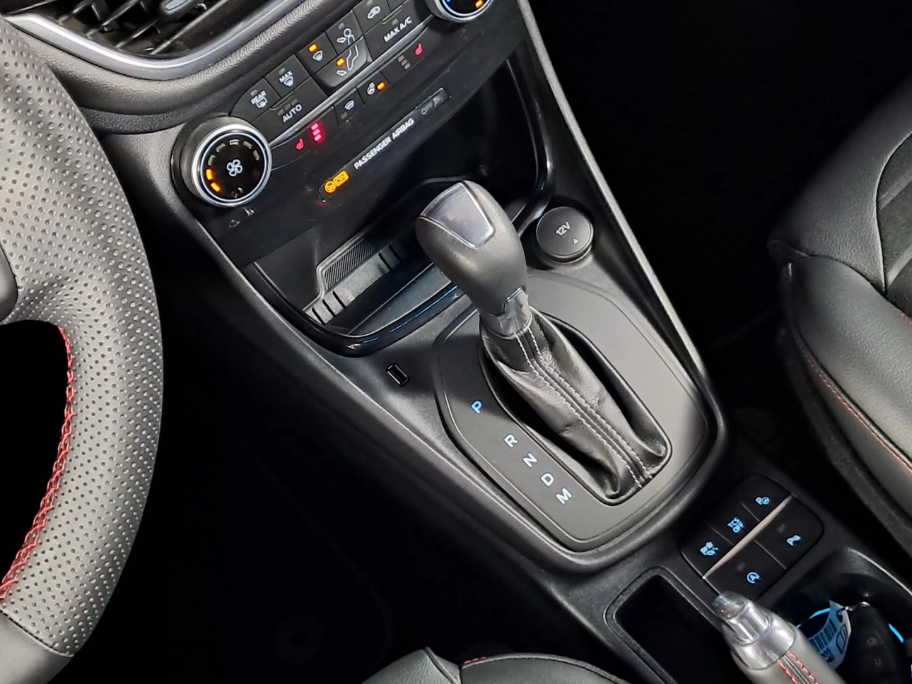 FORD PUMA 1.0 ECOBOOST MHEV ST LINE X