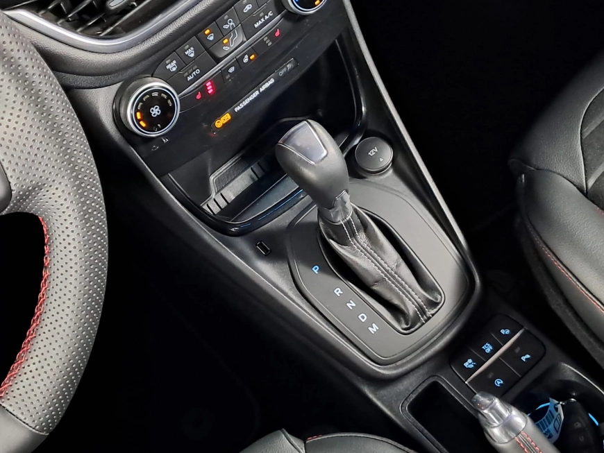 FORD PUMA 1.0 ECOBOOST MHEV ST LINE X