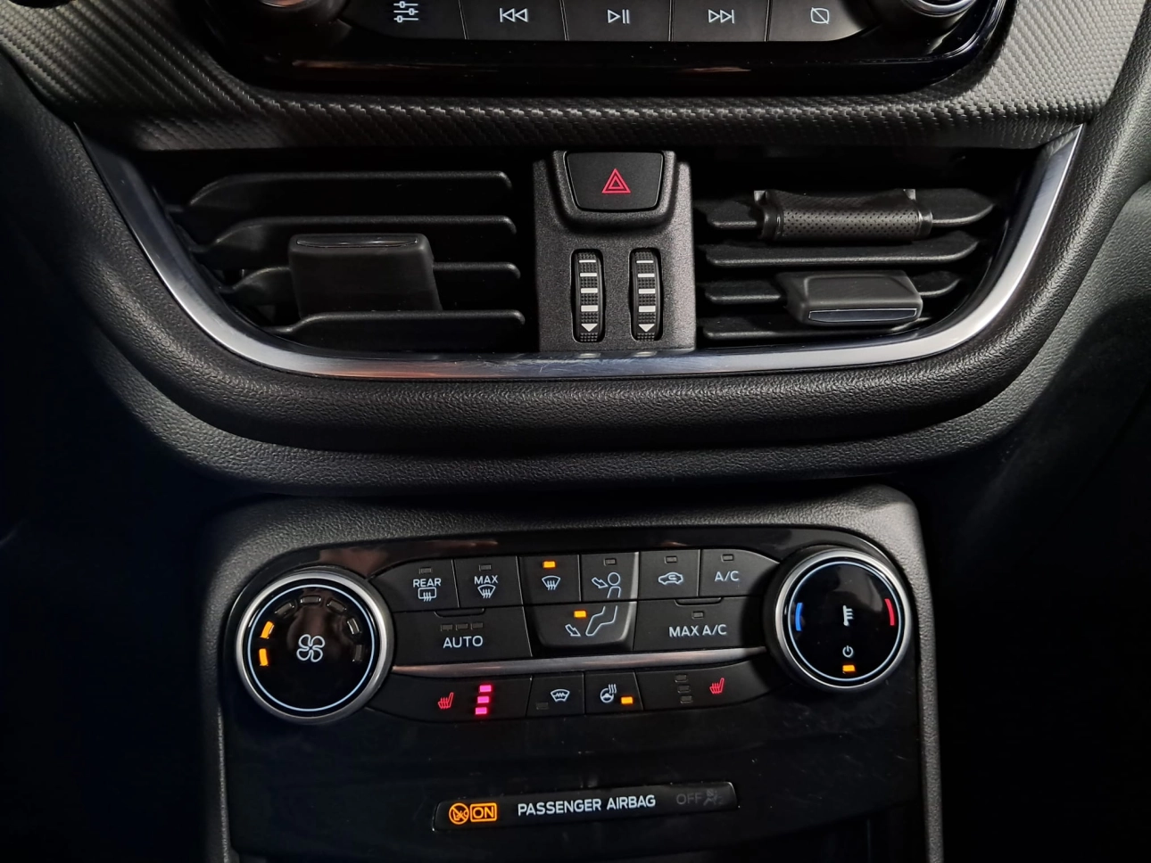 FORD PUMA 1.0 ECOBOOST MHEV ST LINE X