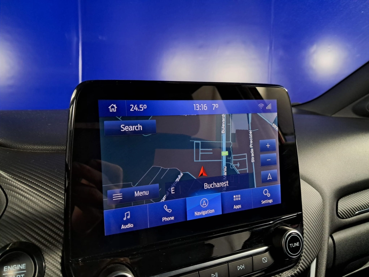 FORD PUMA 1.0 ECOBOOST MHEV ST LINE X