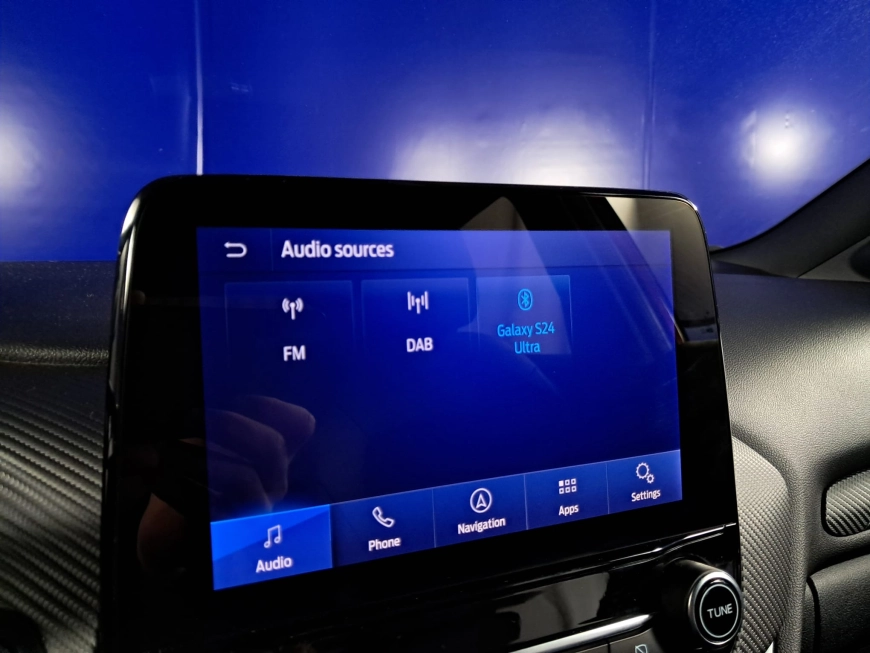 FORD PUMA 1.0 ECOBOOST MHEV ST LINE X