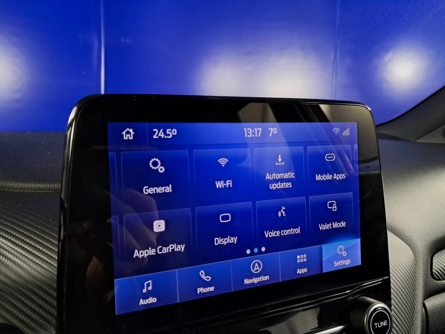 FORD PUMA 1.0 ECOBOOST MHEV ST LINE X