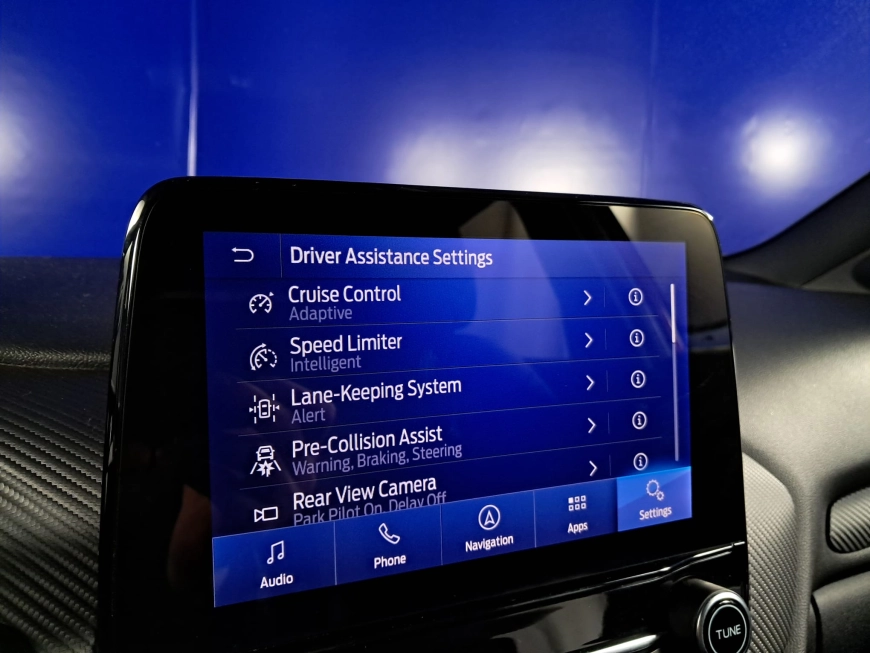 FORD PUMA 1.0 ECOBOOST MHEV ST LINE X