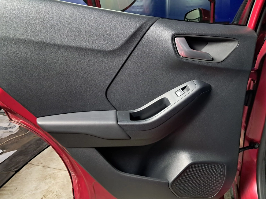 FORD PUMA 1.0 ECOBOOST MHEV ST LINE X